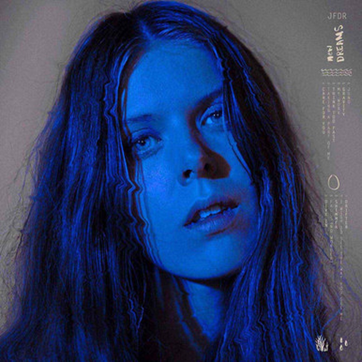 JFDR - New Dreams (LP)