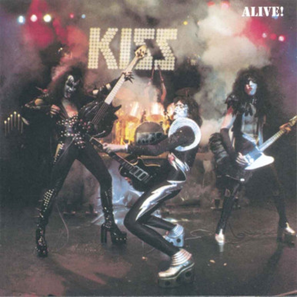 Kiss - Alive! (2LP)