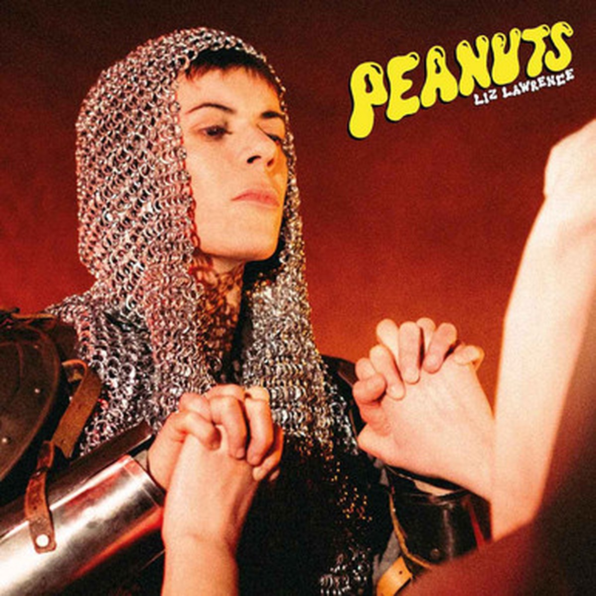 Liz Lawrence - Peanuts (LP) - Yellow Vinyl