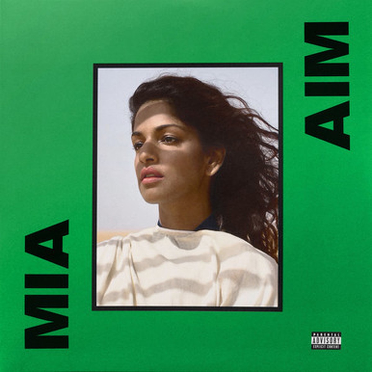 M.I.A. - AIM (2LP)