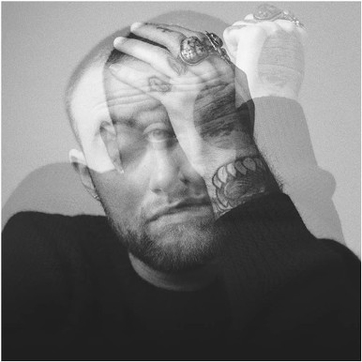 Mac Miller - Circles (2LP) - Limited Edition Silver Vinyl