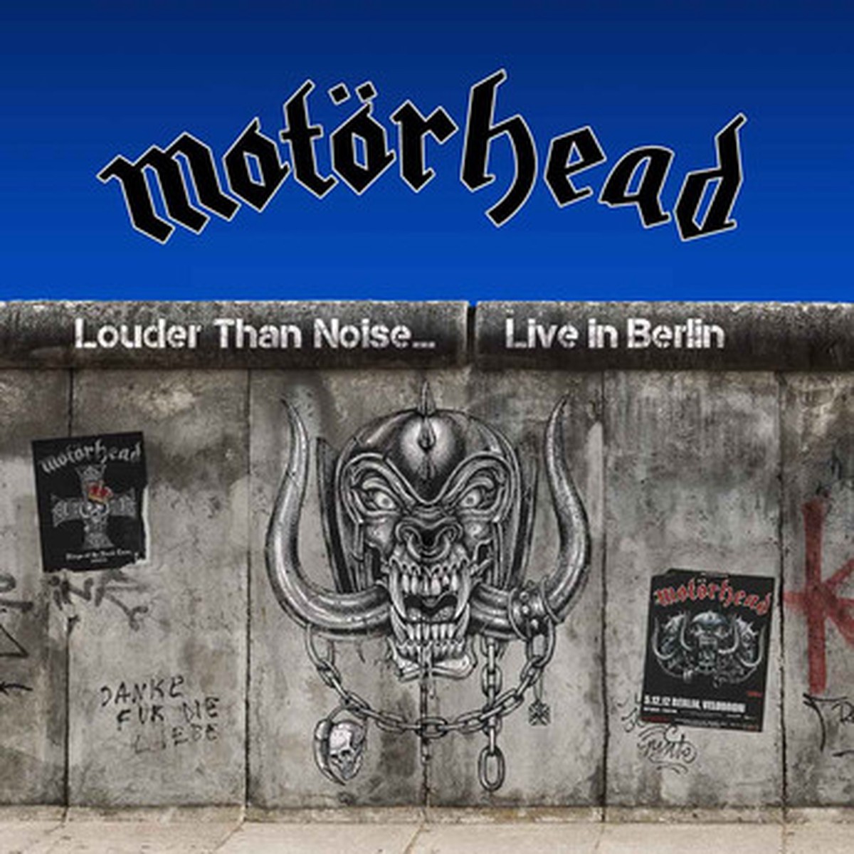 Motorhead - Louder Than Noise... Live In Berlin (2LP)