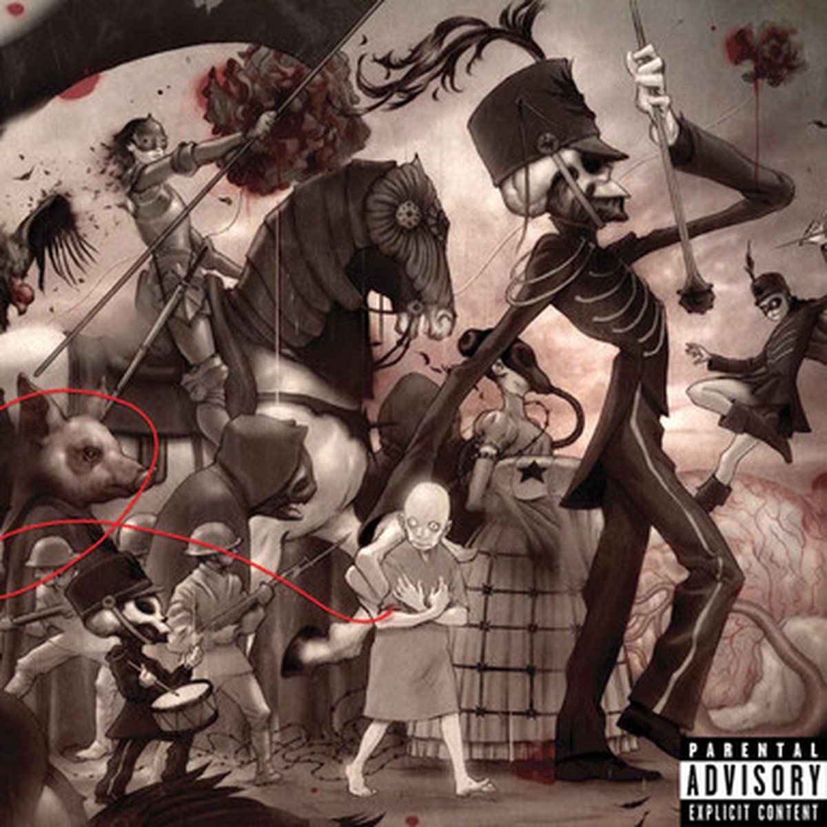 My Chemical Romance - The Black Parade (2LP)