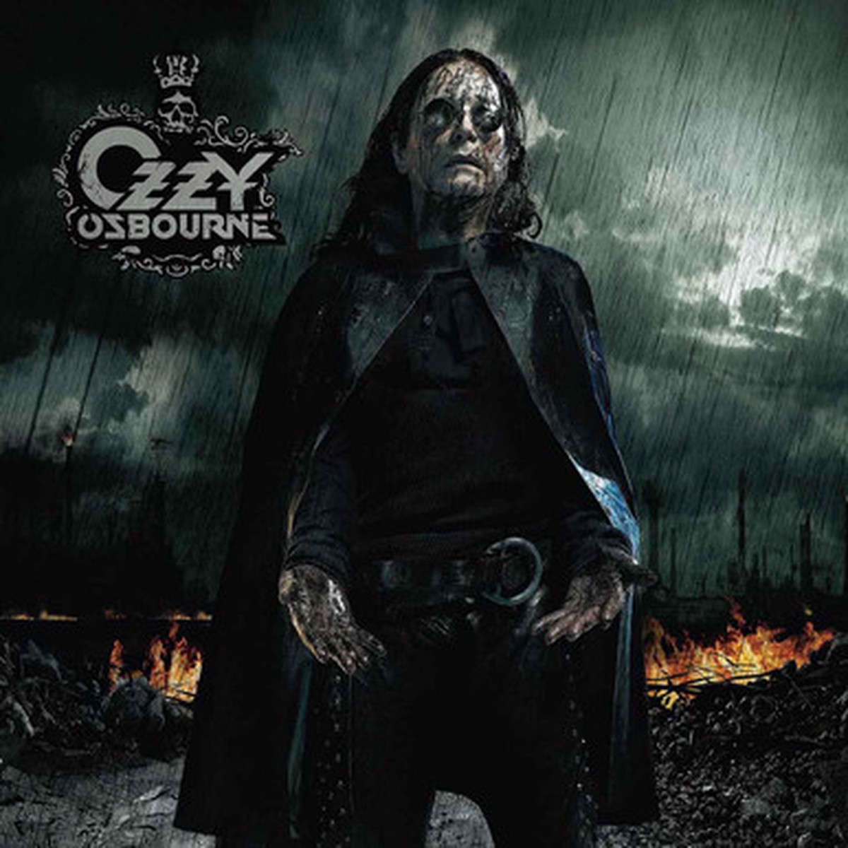 Ozzy Osbourne - Black Rain (2LP)