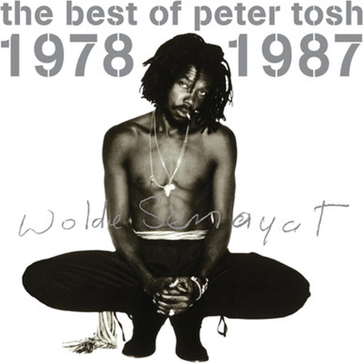 Peter Tosh - The Best Of Peter Tosh 1978 - 1987 (2LP) - Numbered Limited Edition