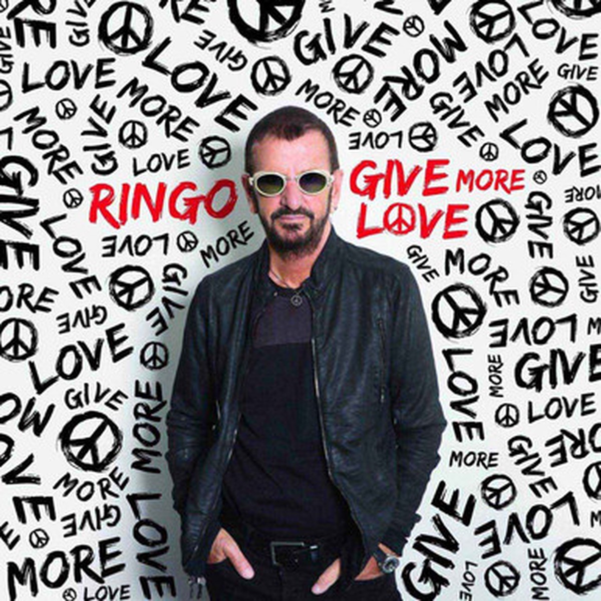 Ringo - Give More Love (LP)