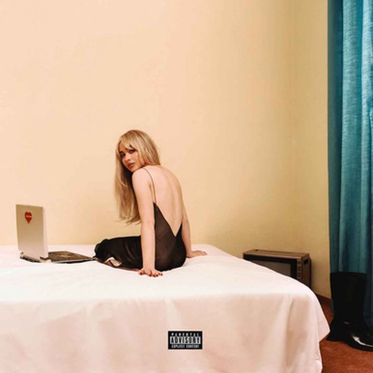 Sabrina Carpenter - Emails I Can't Send (LP) - Bone Vinyl