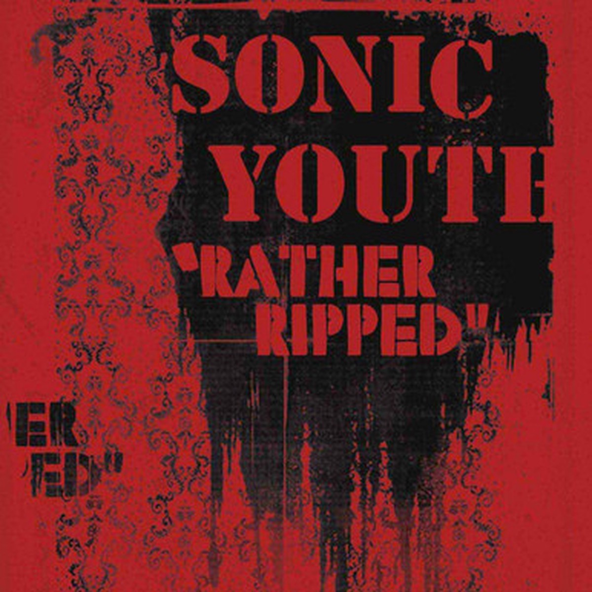 Sonic Youth - Rather Ripped (LP)
