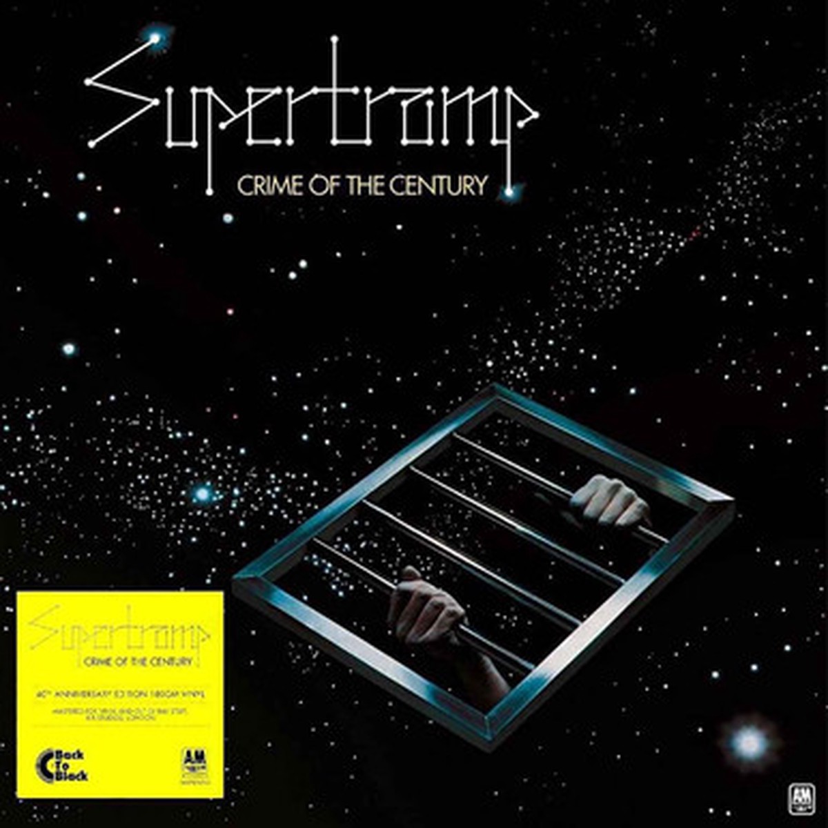 Supertramp - Crime Of The Century (LP) - 40th Anniversary Edition
