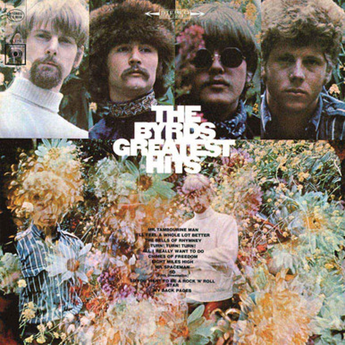 The Byrds - The Byrds' Greatest Hits (LP)