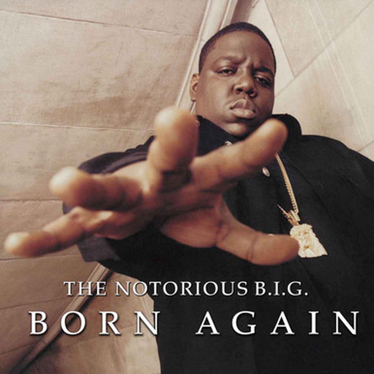 The Notorious B.I.G. - Born Again (2LP)