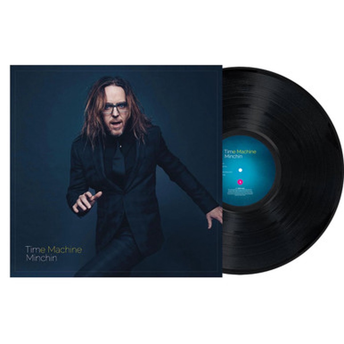 Tim Minchin - Time Machine (LP)