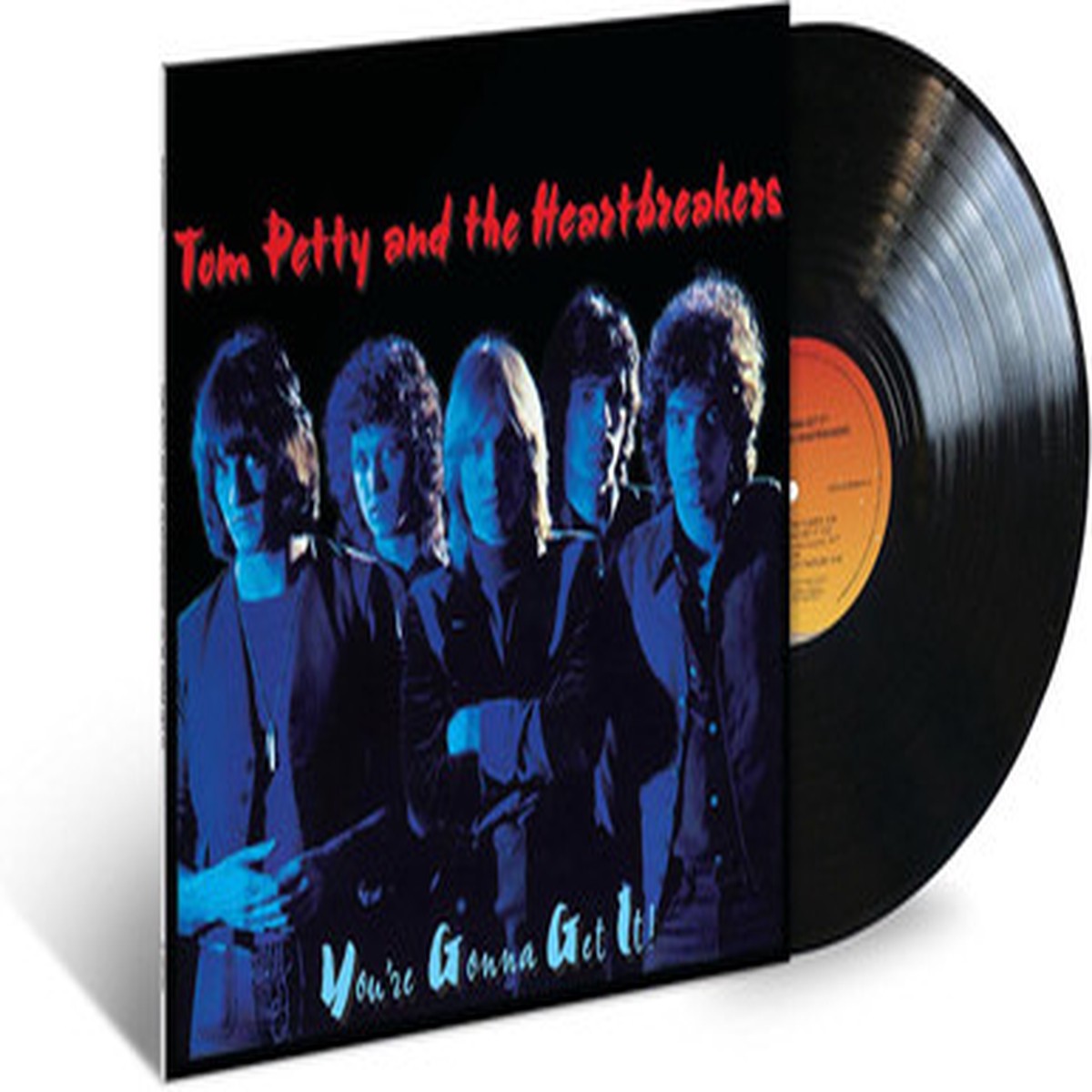 Tom Petty And The Heartbreakers - You're Gonna Get It! (LP)