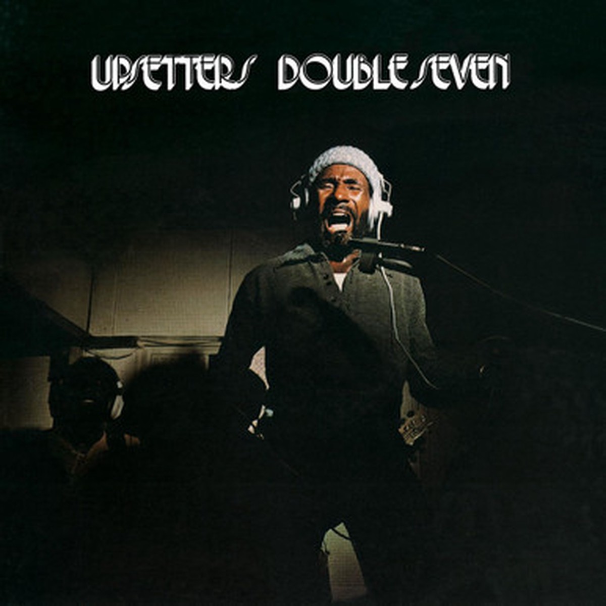 Upsetters - Double Seven (LP) - Numbered Limited Edition Silver Vinyl
