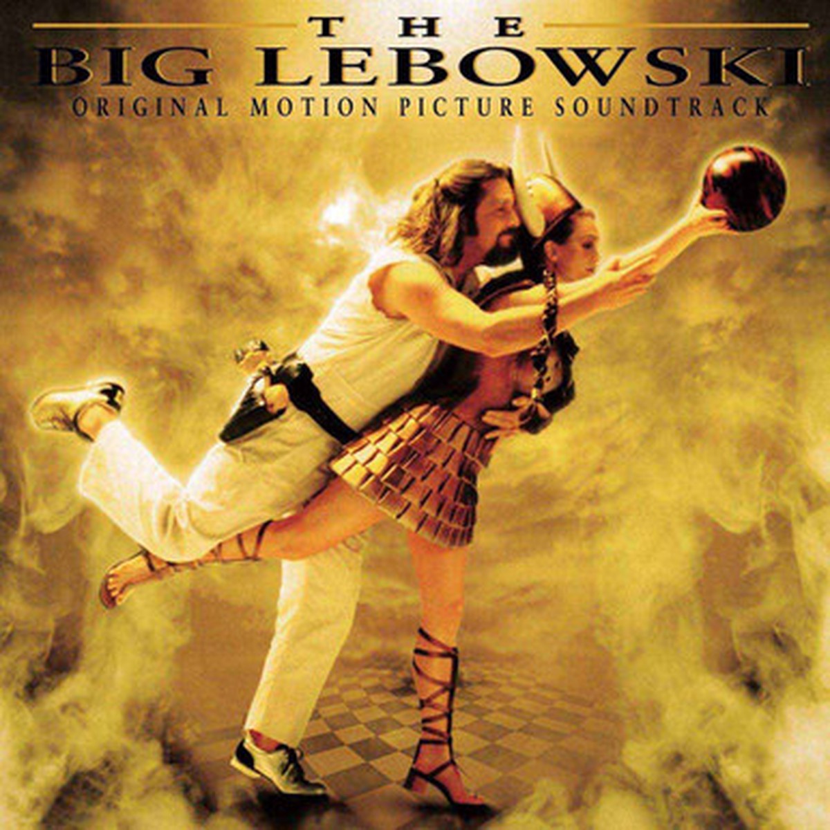 Various - The Big Lebowski - Original Motion Picture Soundtrack (LP)