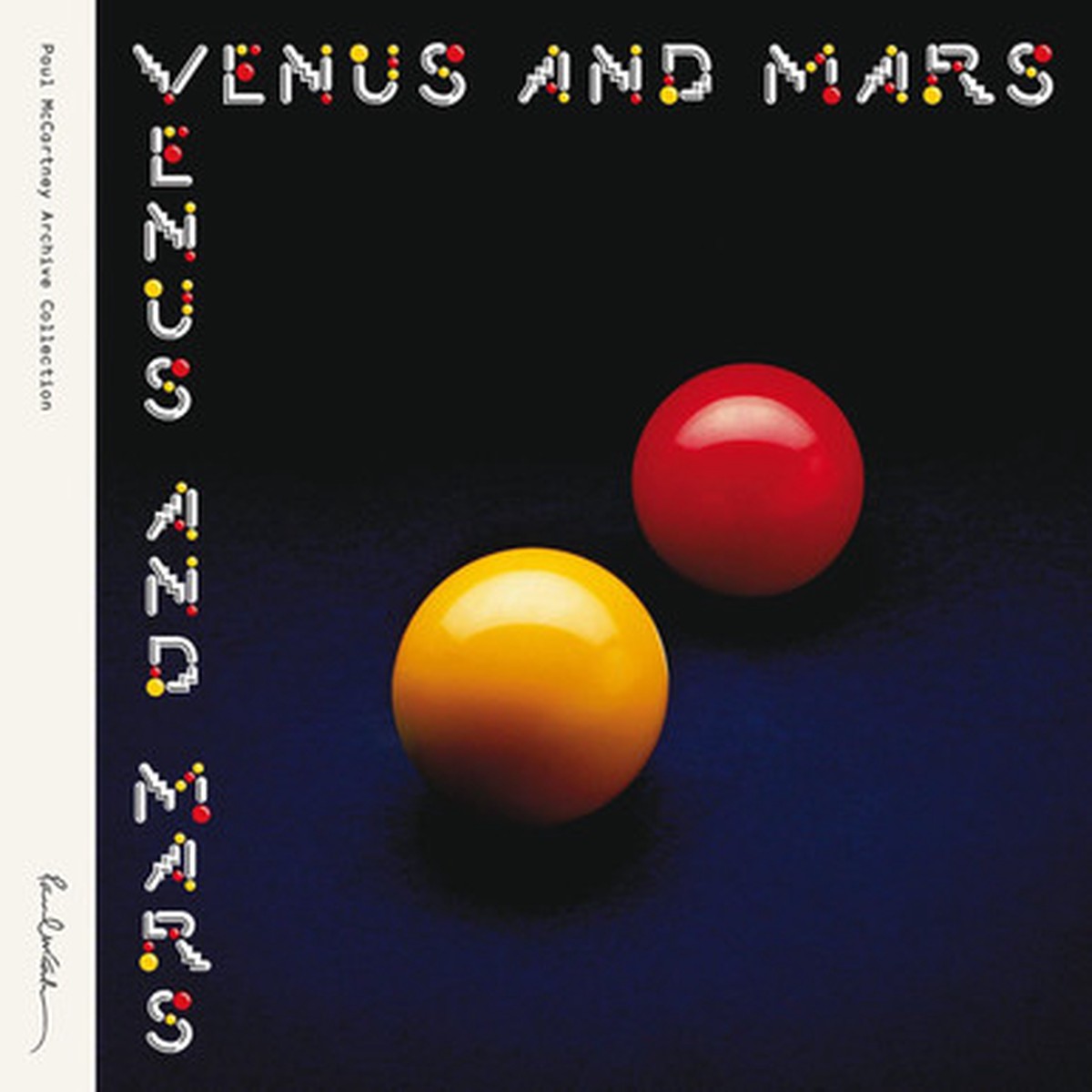 Wings - Venus And Mars (LP)