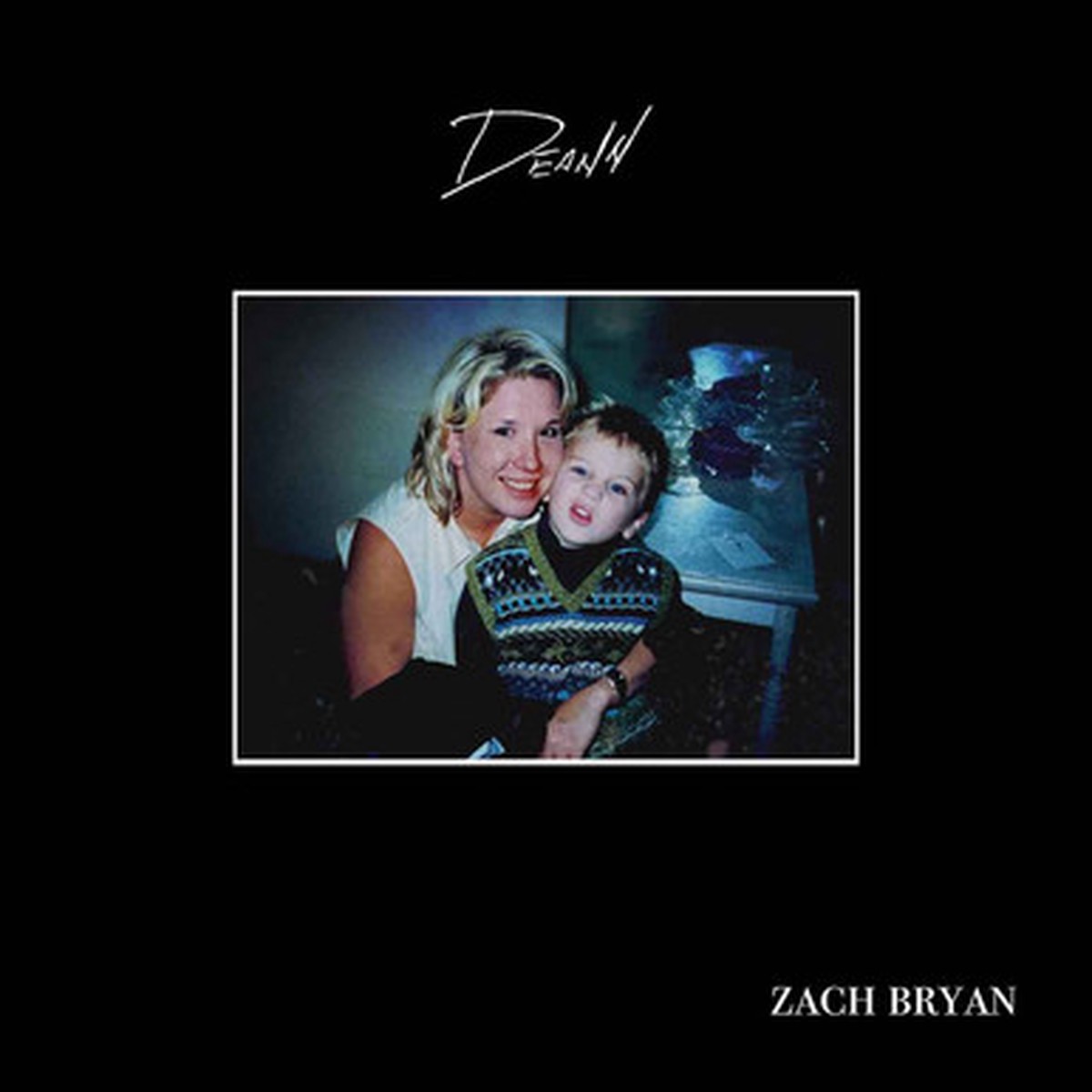 Zach Bryan - DeAnn (LP)
