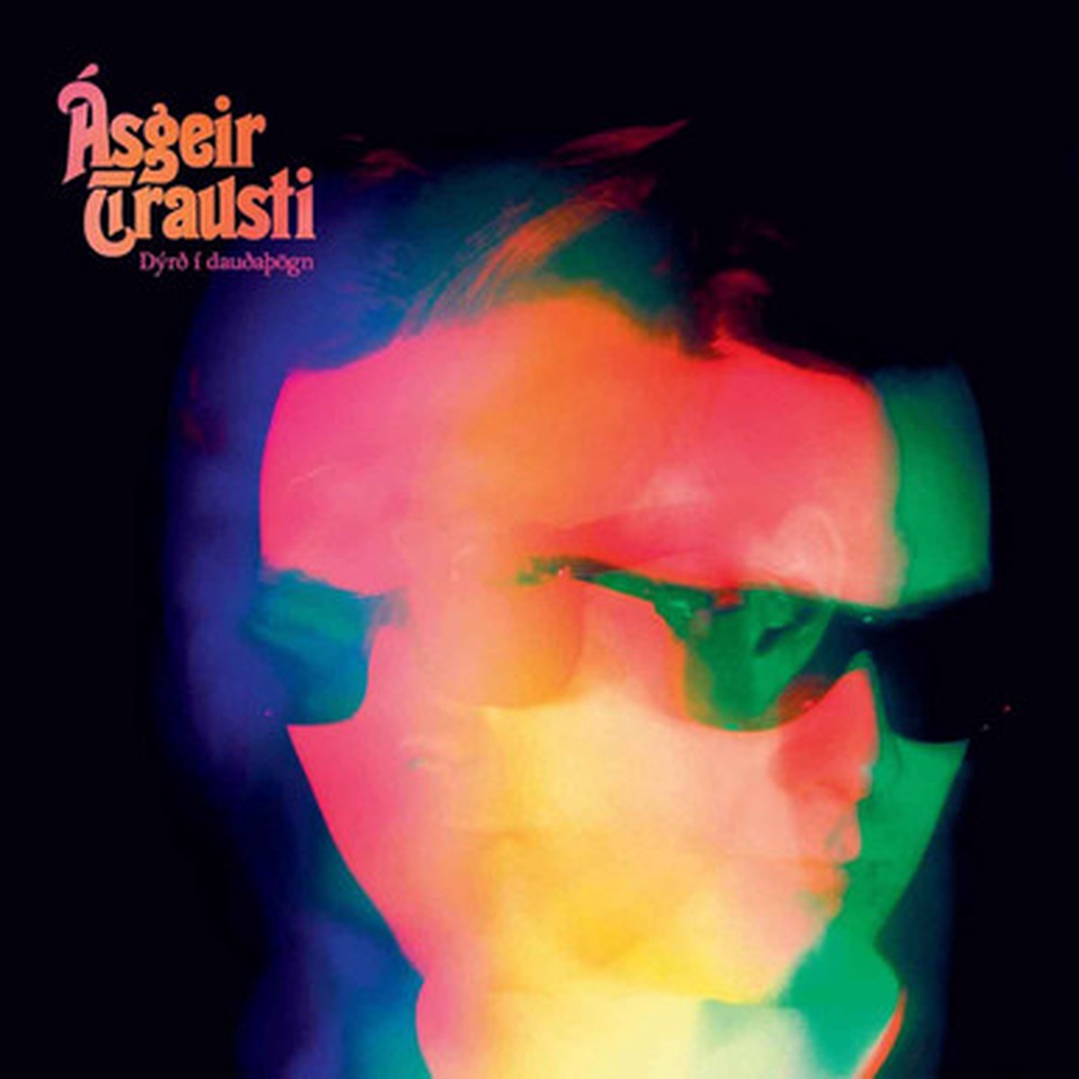 Asgeir Trausti - Dyrd I Daudapogn (LP)