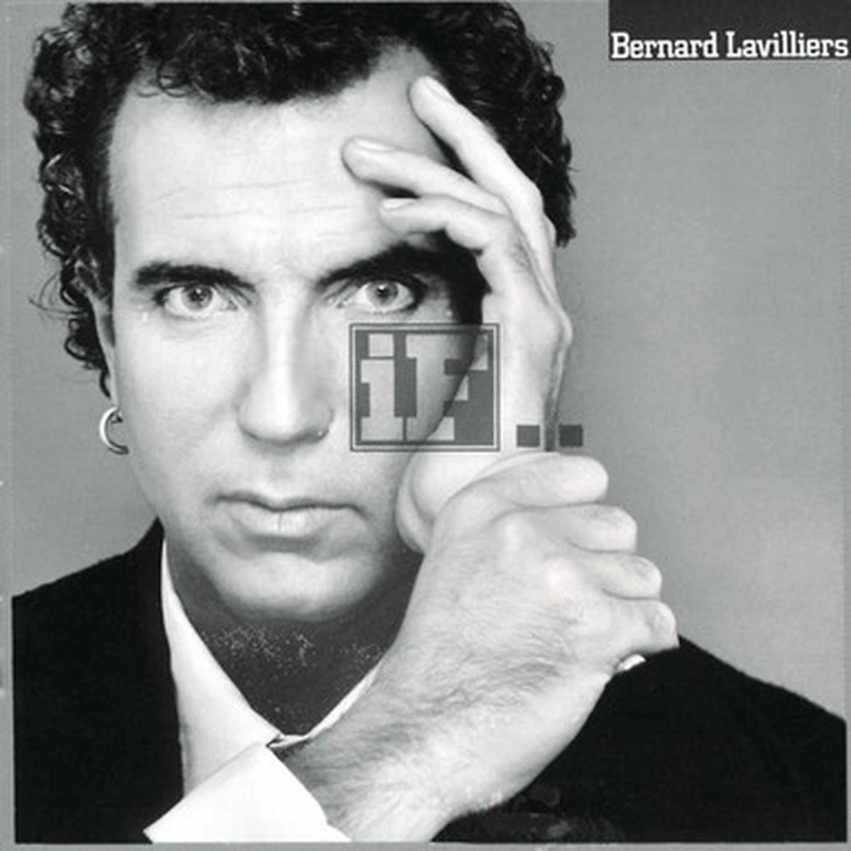 Bernard Lavilliers - If (LP)