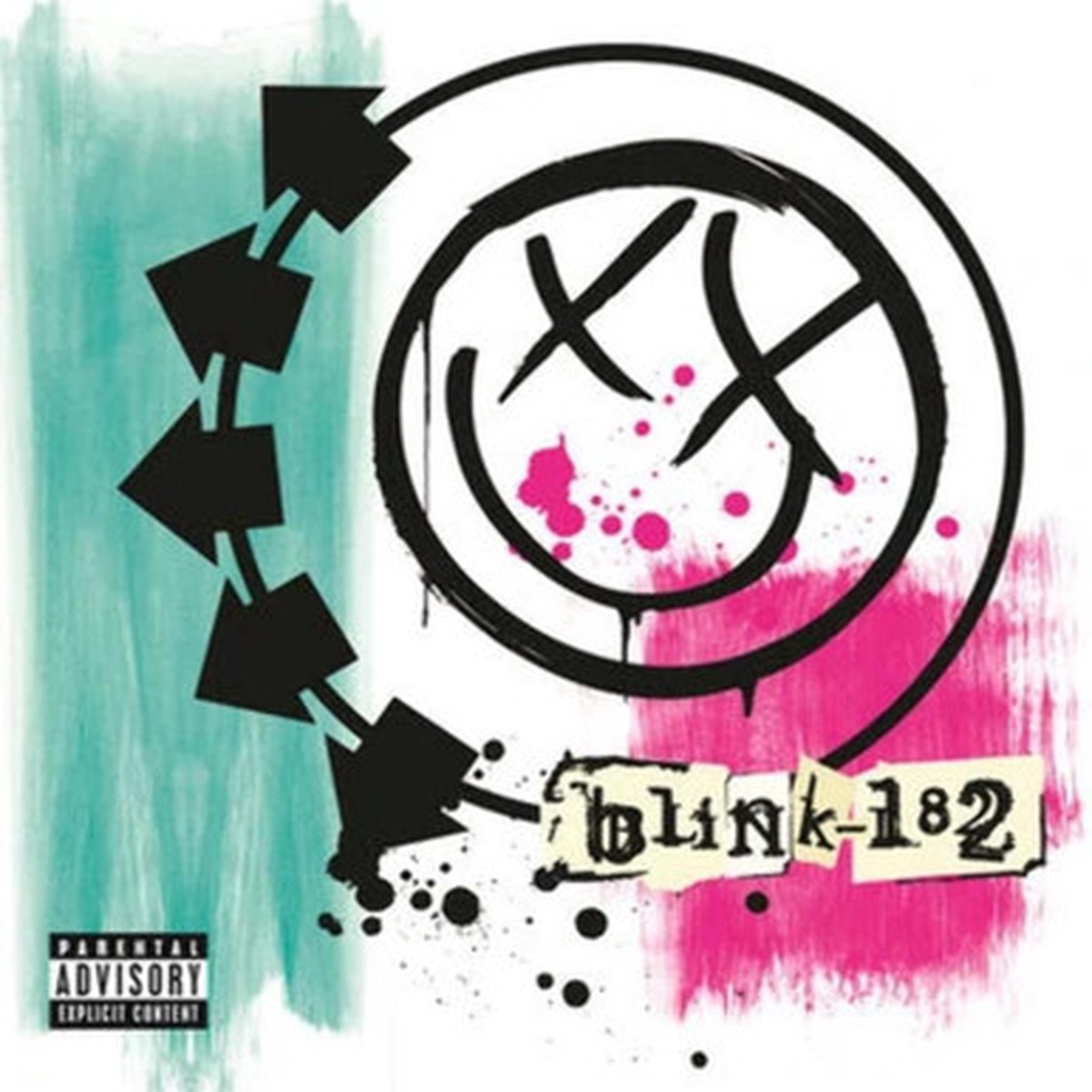 Blink-182 - Blink-182 (2LP)