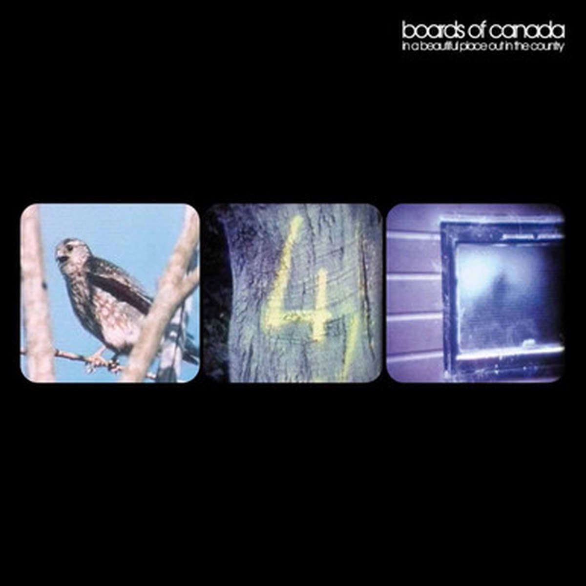 Boards Of Canada - In A Beautiful Place Out In The Country (EP)