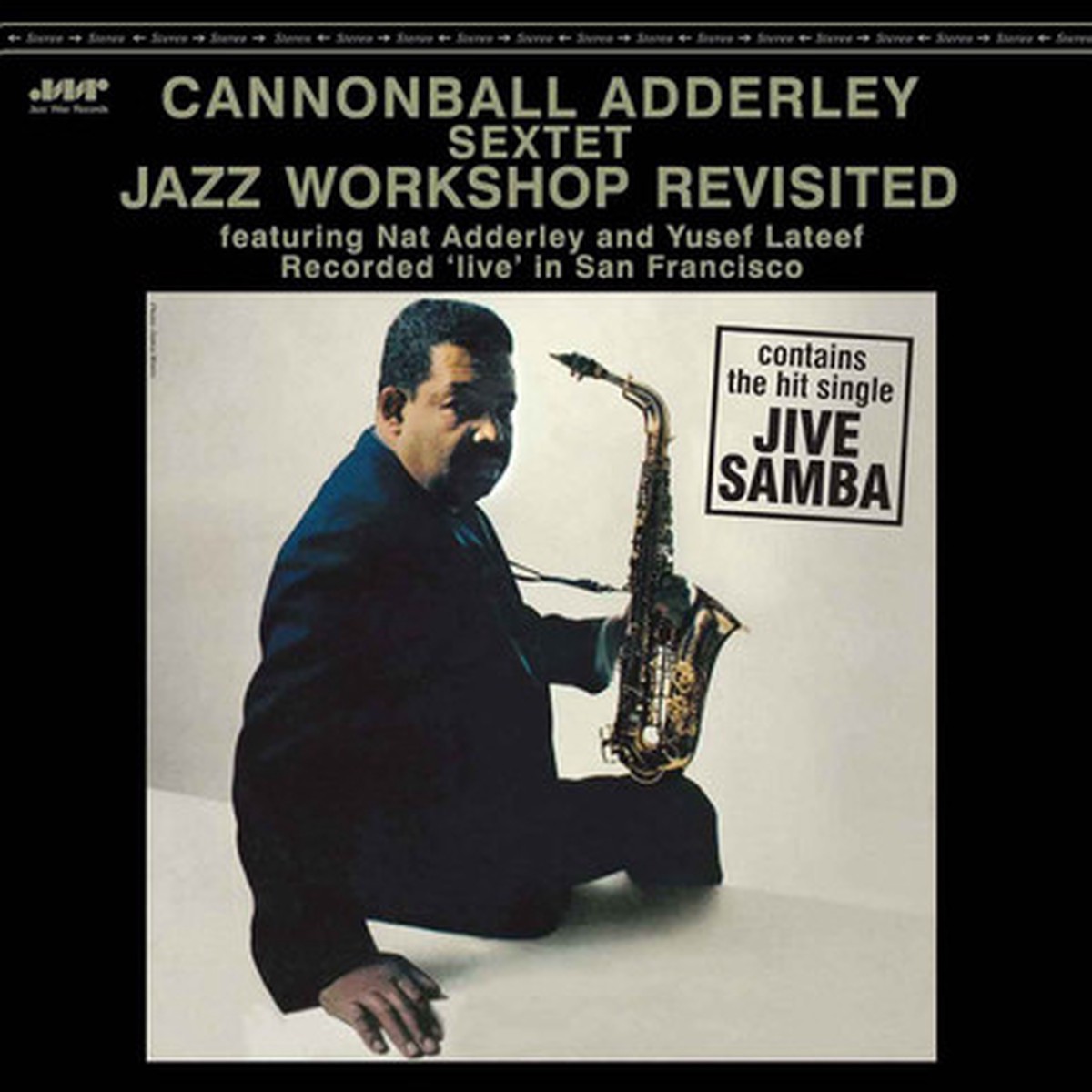 Cannonball Adderley Sextet - Jazz Workshop Revisited (LP)