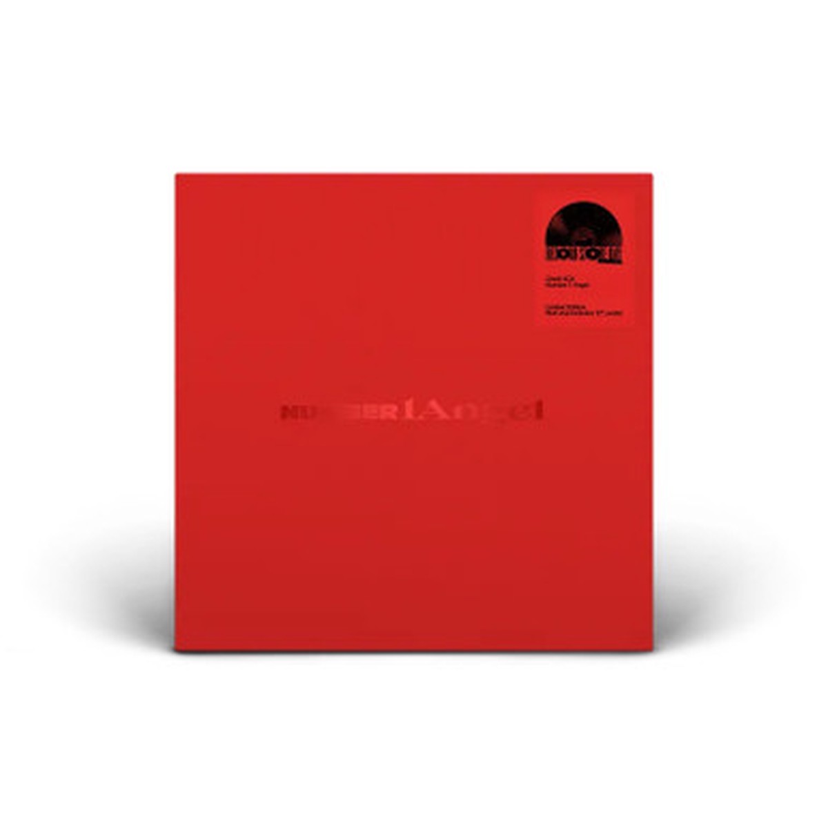 Charli XCX - Number 1 Angel (LP) - RSD 2025