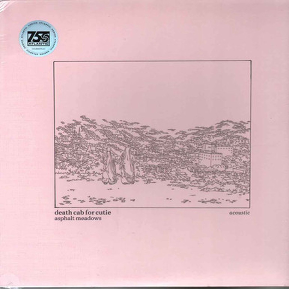 Death Cab For Cutie - Asphalt Meadows (Acoustic) (LP)