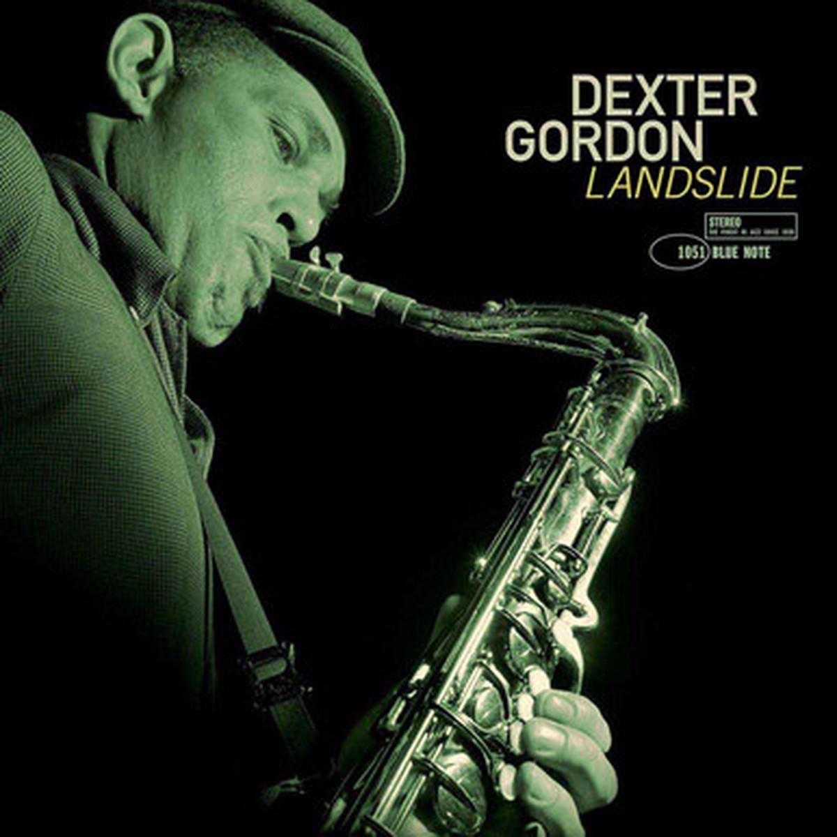 Dexter Gordon - Landslide (LP) - Mono Vinyl