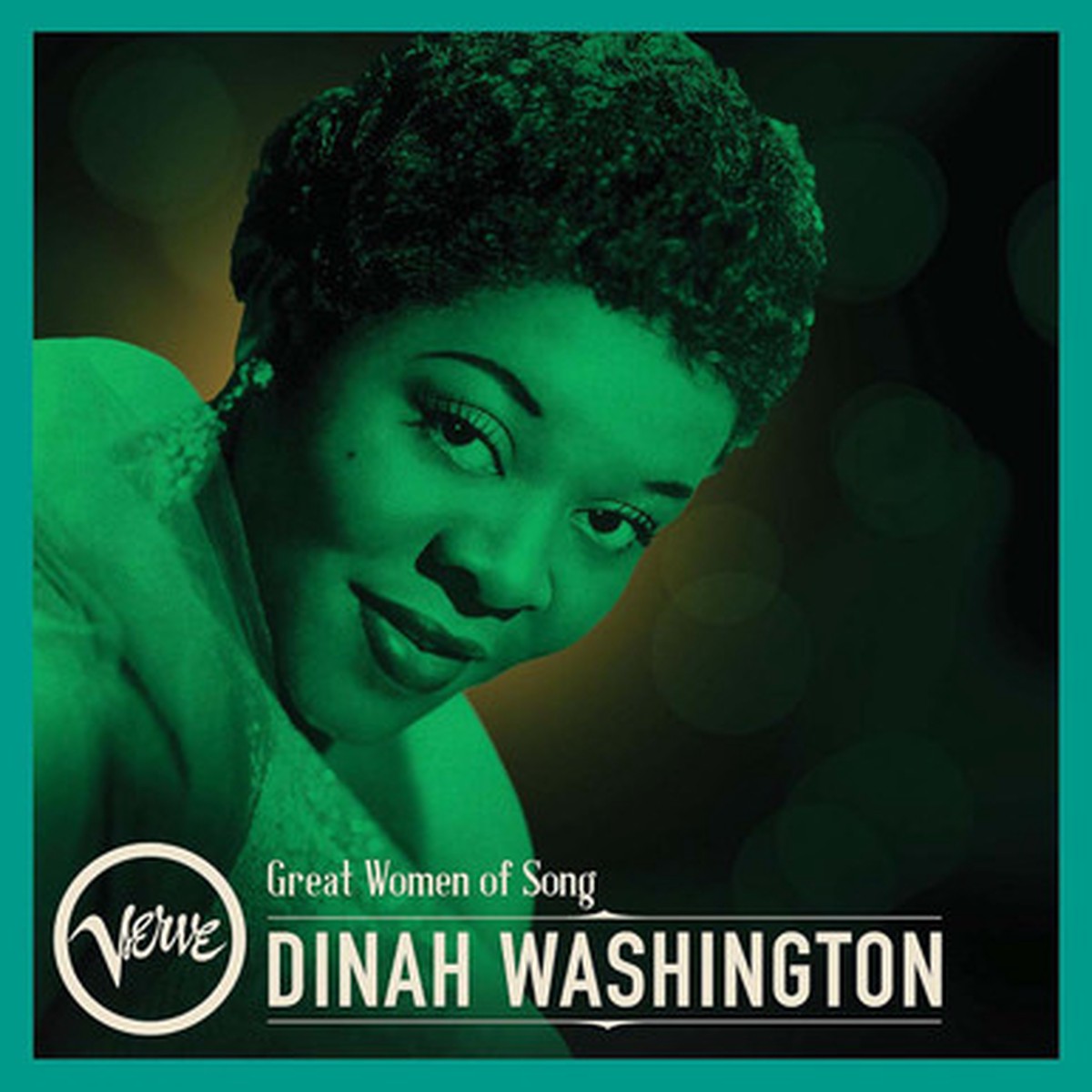 Dinah Washington - Great Women of Song (LP)