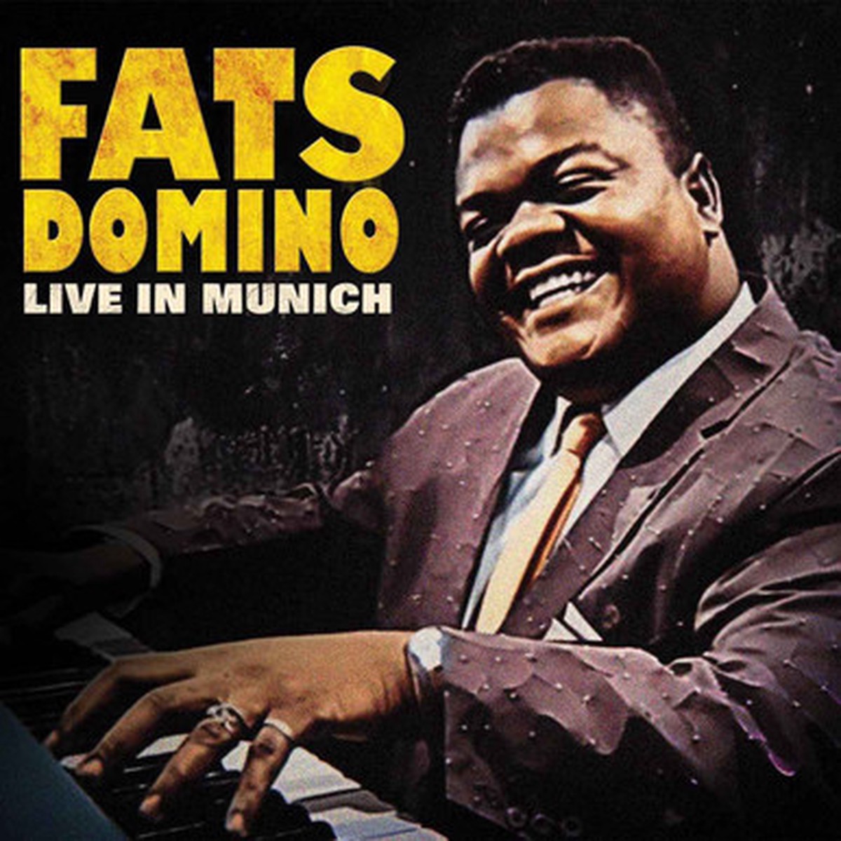 Fats Domino - Live In Munich (LP)