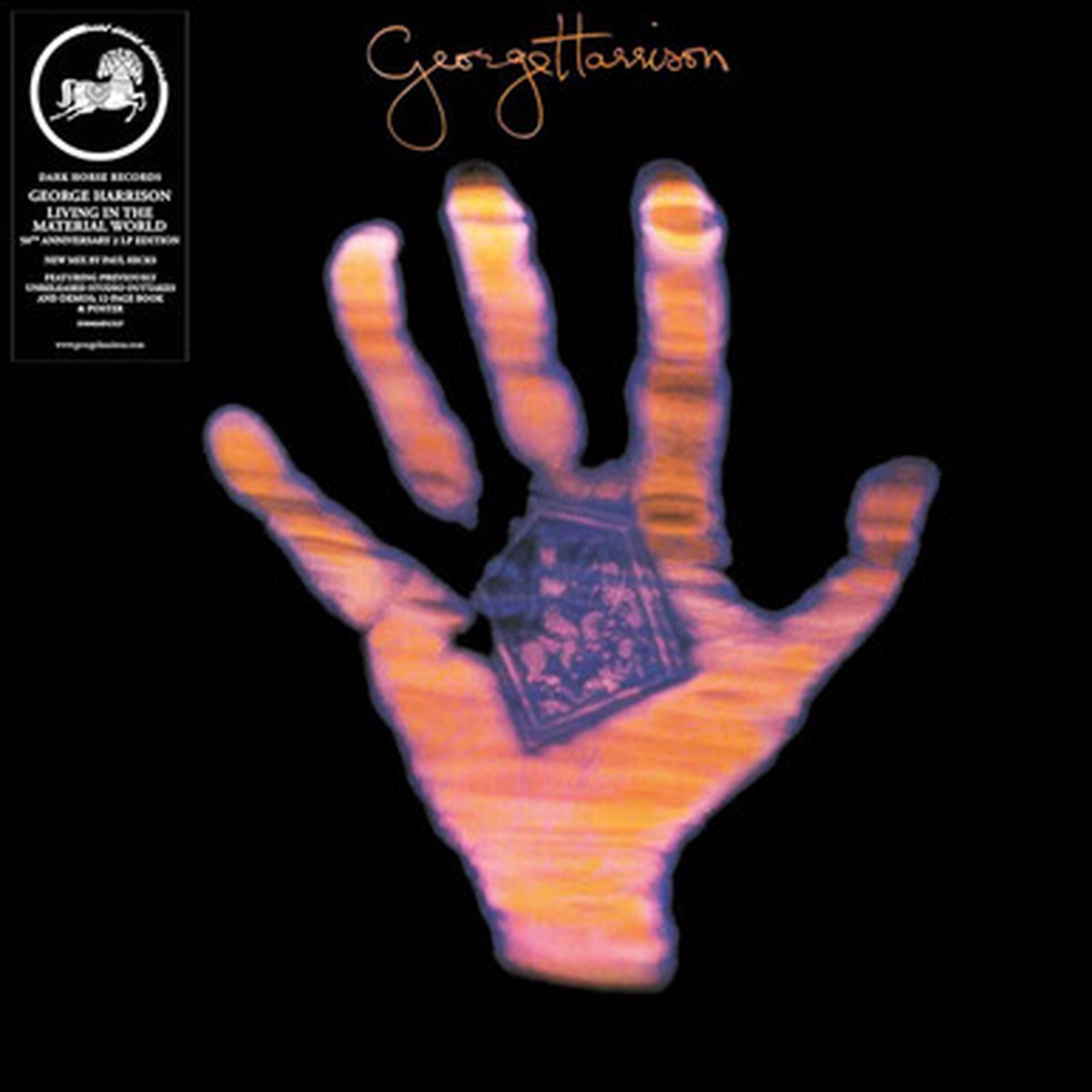 George Harrison - Living in the Material World (2LP) - 50th Anniversary Deluxe Edition