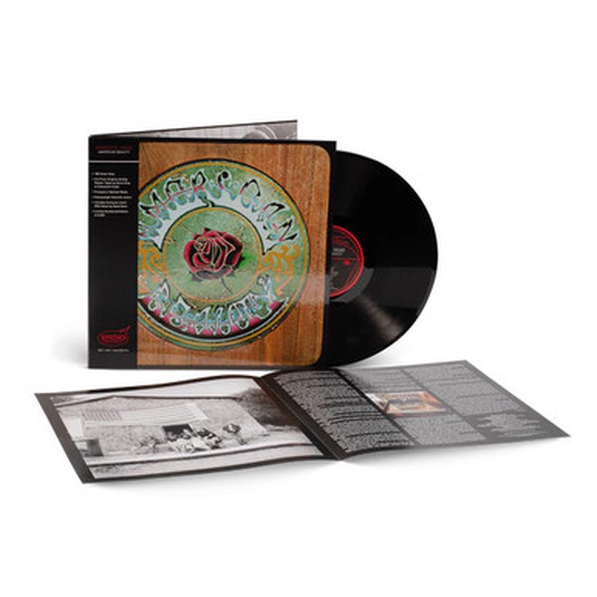 Grateful Dead - American Beauty (LP)