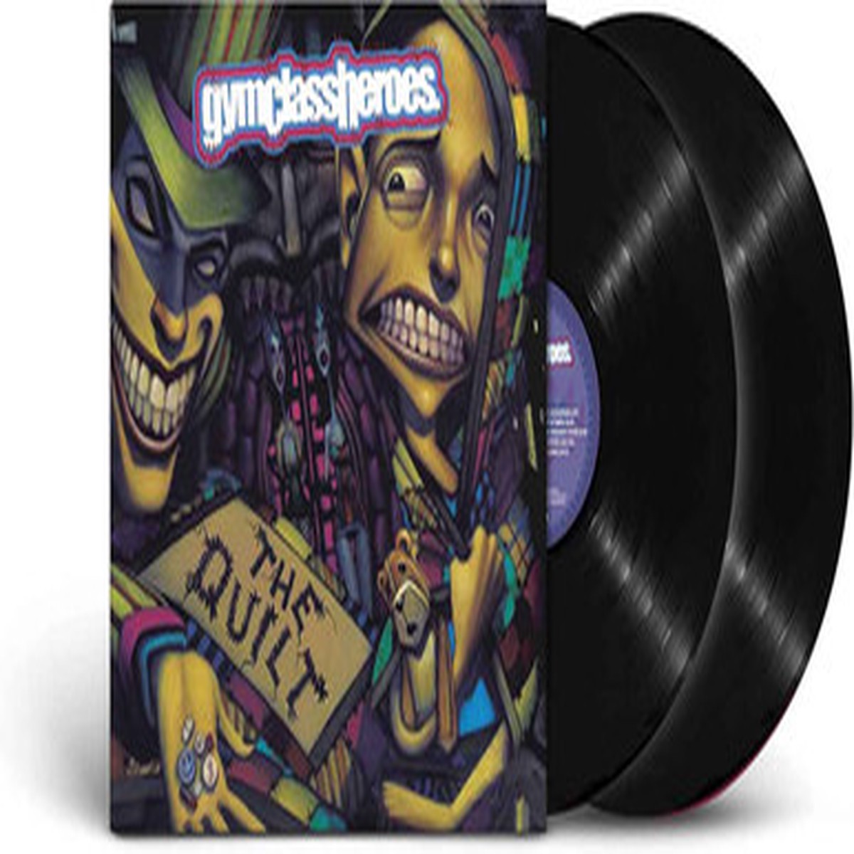 Gym Class Heroes - The Quilt (LP)