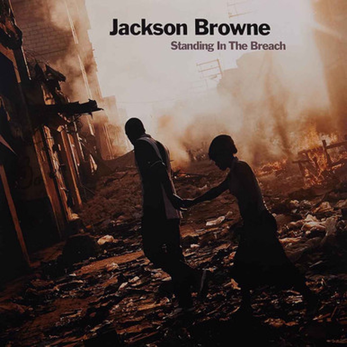 Jackson Browne - Standing In The Breach (2LP)