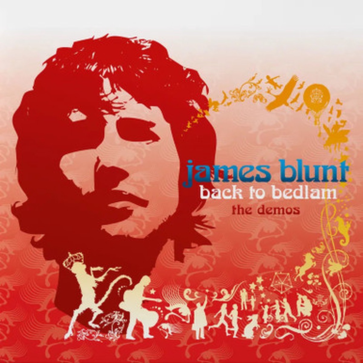 James Blunt - Back To Bedlam: The Demos (LP) - RSD 2025