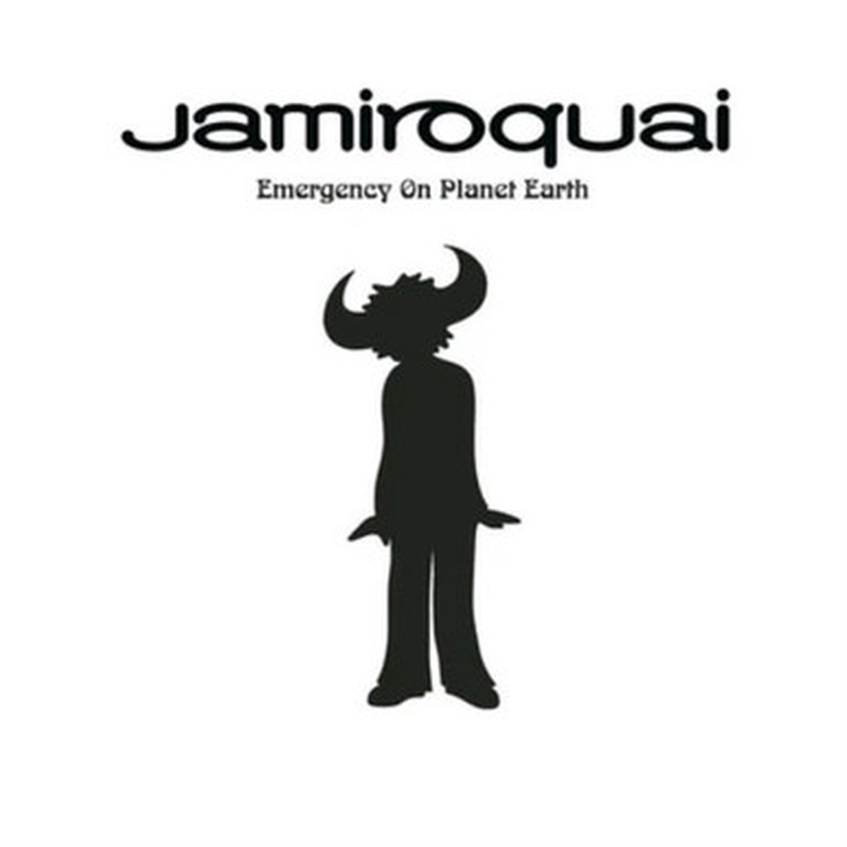 Jamiroquai - Emergency On Planet Earth (2LP) - Clear Vinyl