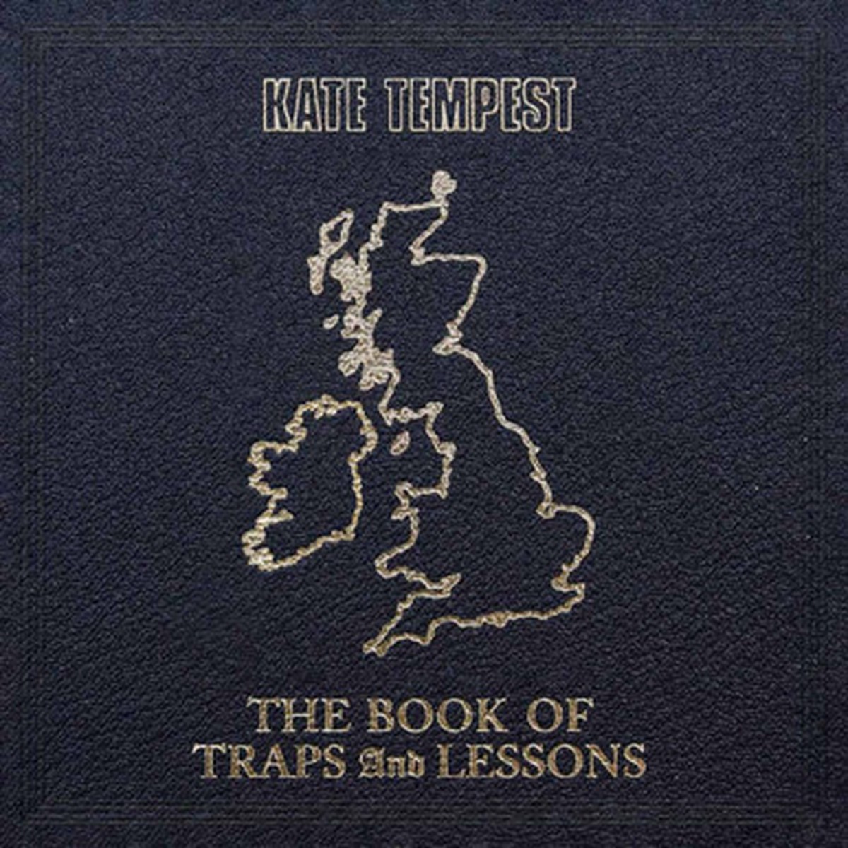Kate Tempest - The Book Of Traps And Lessons (LP)