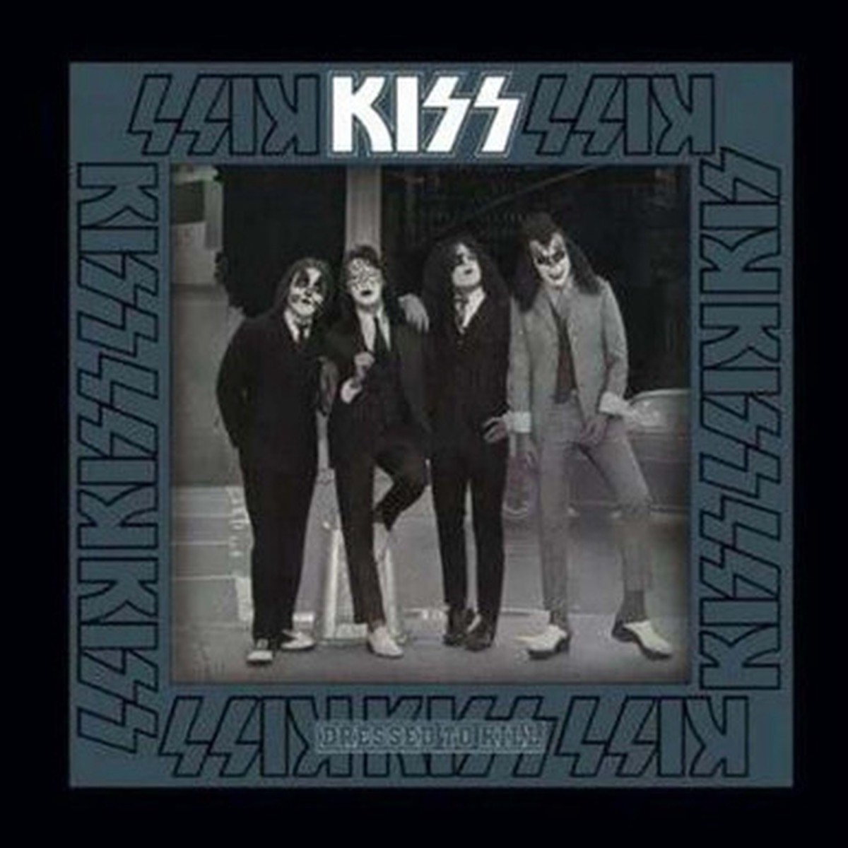 Kiss - Dressed To Kill (LP)