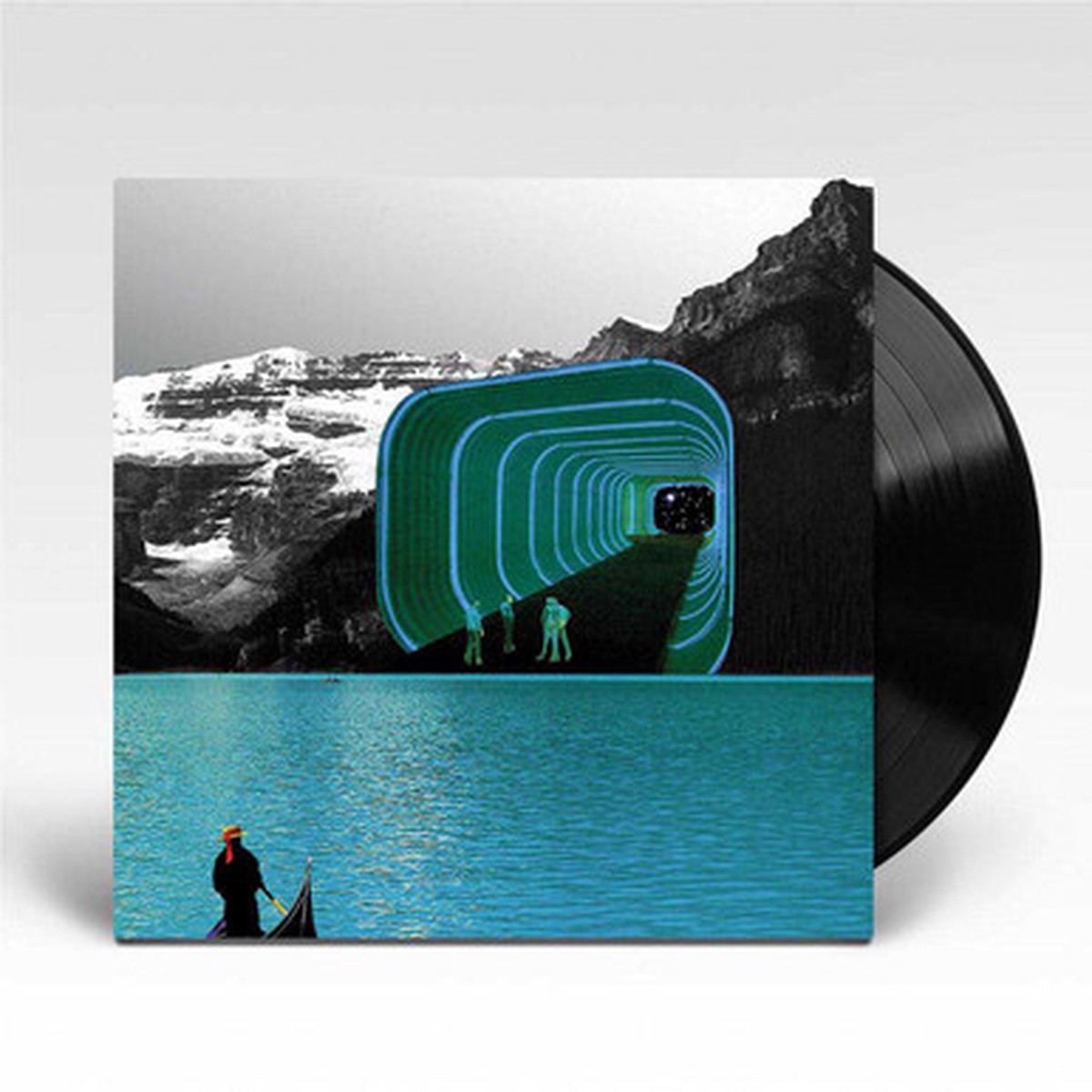 Lance Gurisik Ft. Jeremy Rose - Cull Portal (LP)
