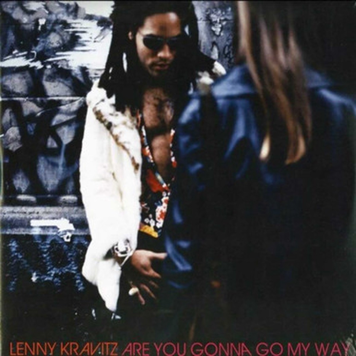 Lenny Kravitz - Are You Gonna Go My Way (2LP)