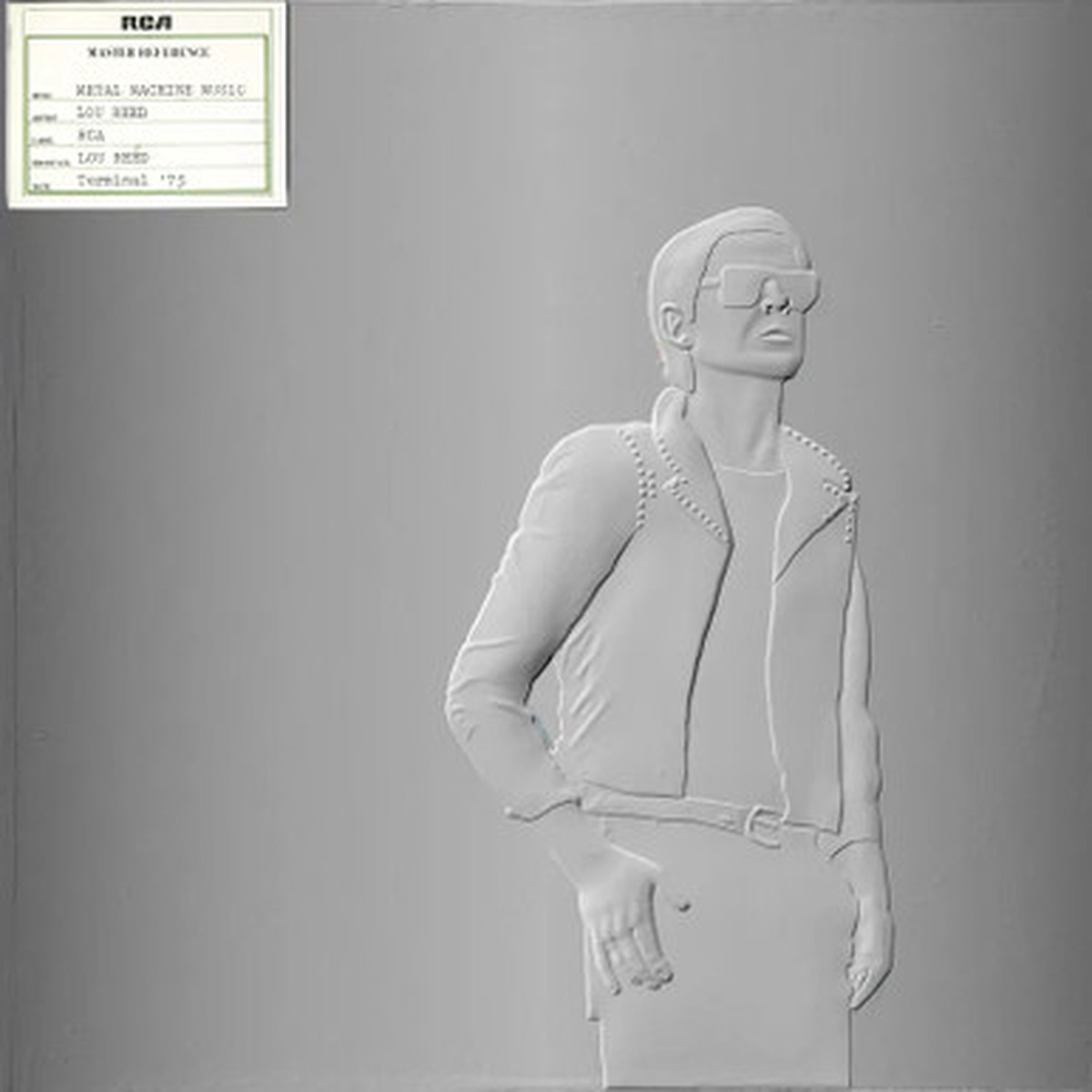 Lou Reed - Metal Machine Music (2LP) - RSD 2025 50th Anniversary Vinyl