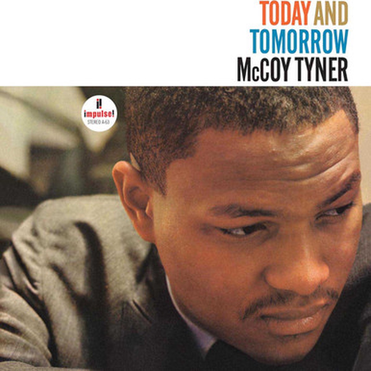 McCoy Tyner - Today And Tomorrow (LP)