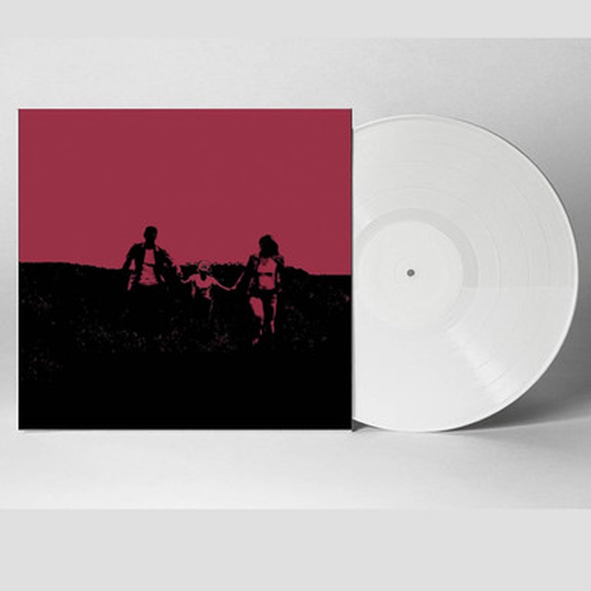 Meth. - Shame (LP) - White Vinyl
