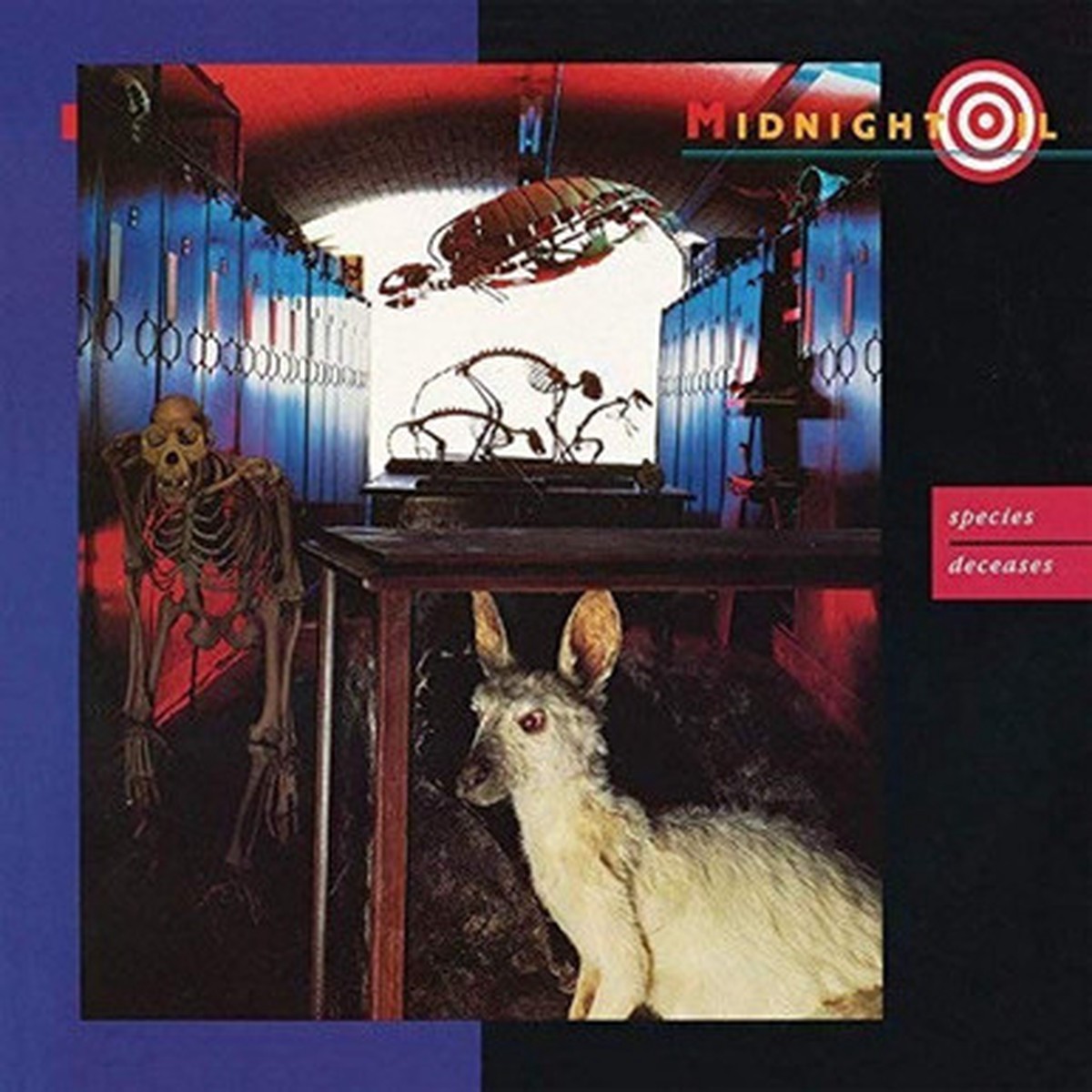 Midnight Oil - Species Deceases (EP) - 45RPM