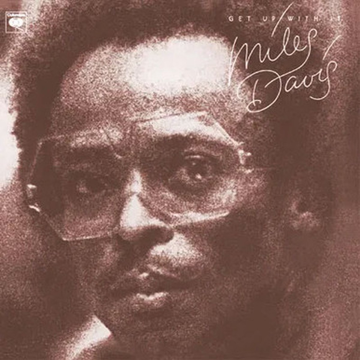 Miles Davis - Get Up With It (2LP)