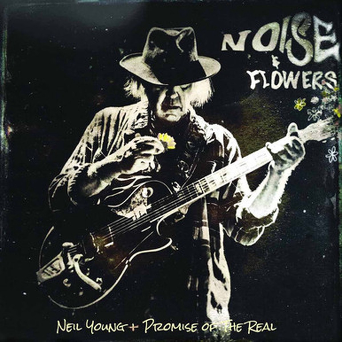 Neil Young + Promise Of The Real - Noise & Flowers (2LP)