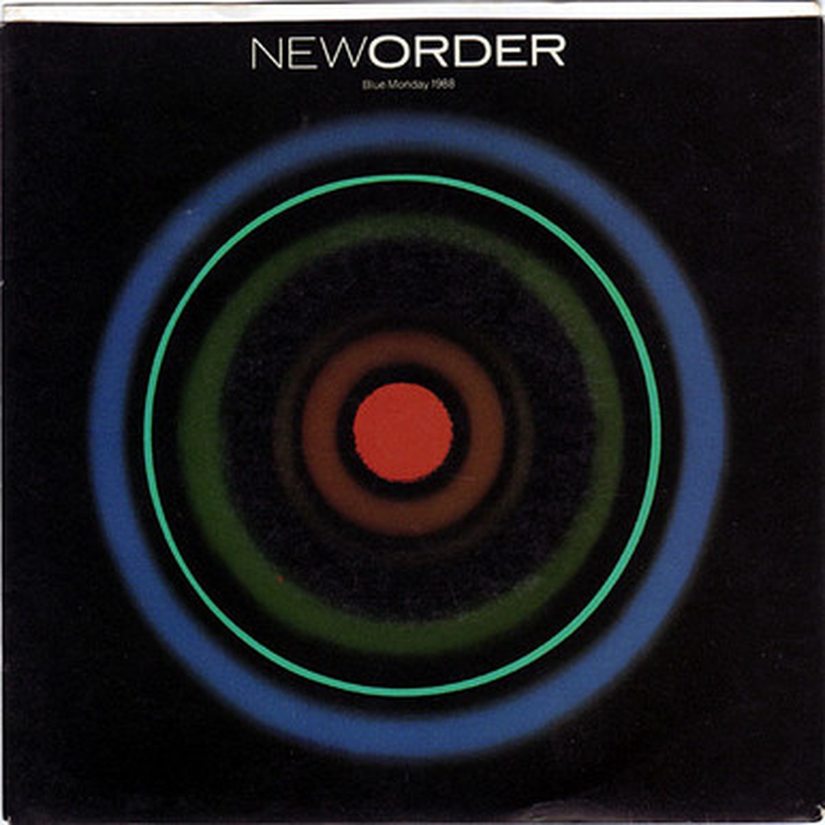 NewOrder - Blue Monday 1988 (7" Single) - 45RPM - VG+/VG+