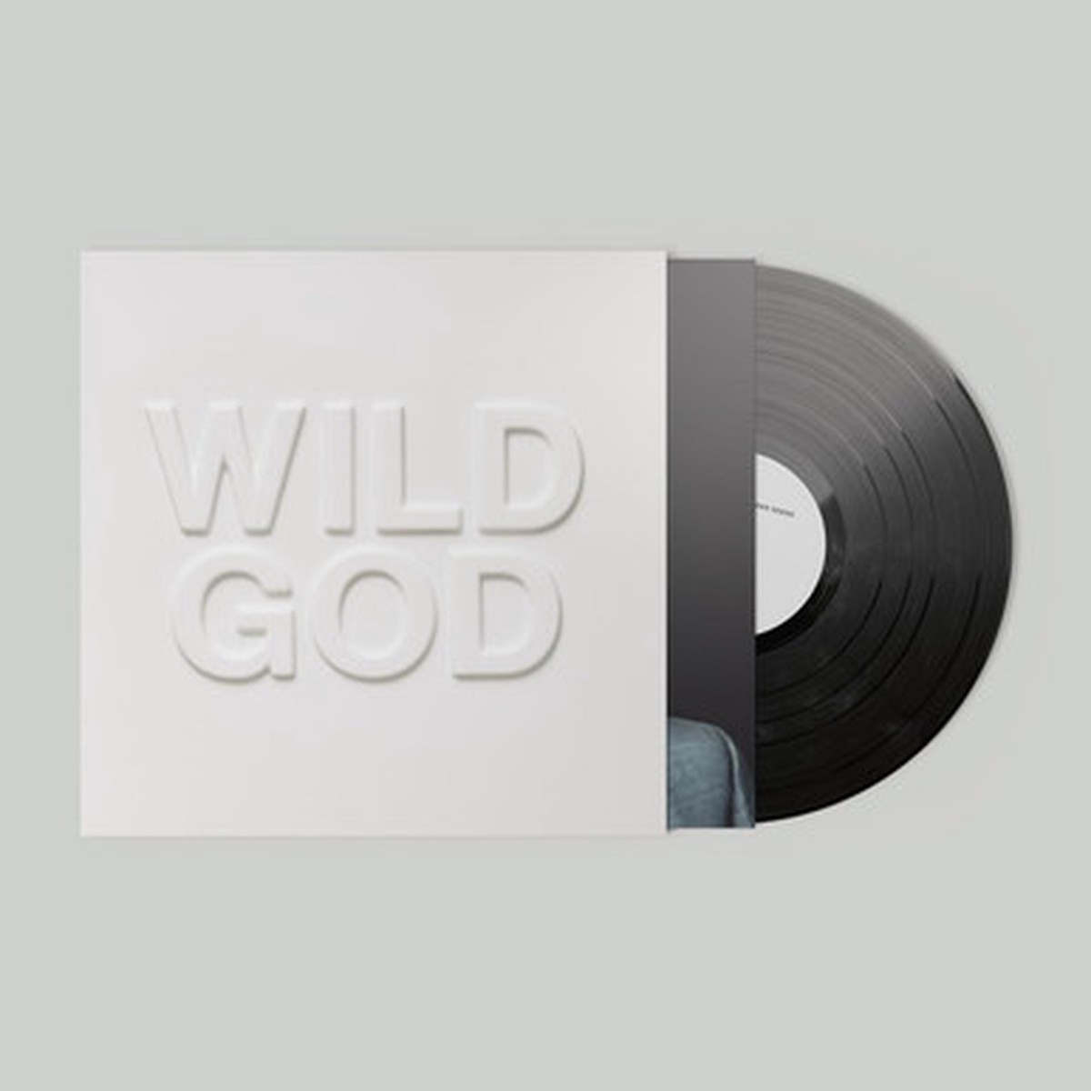 Nick Cave & The Bad Seeds - Wild God (LP)