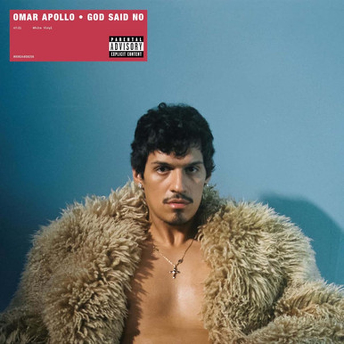 Omar Apollo - God Said No (LP)